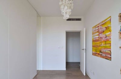 Аренда стильной 3-комнатной квартиры, 70 м², район Воля, Варшава, Польша